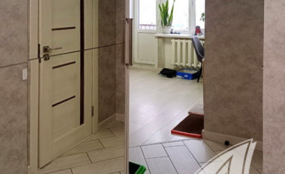 Купить 1-комнатную квартиру, Брест, Речица, ул. Писателя Смирнова. Фото 9