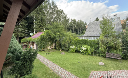 Купить дом в деревне, Чайка, 7.39 соток. Фото 28