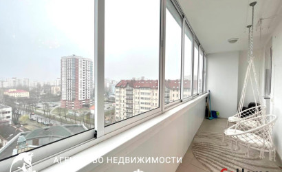 Снять 2-комнатную квартиру, Минск, Червякова ул. 52 (Центральный район). Фото 1