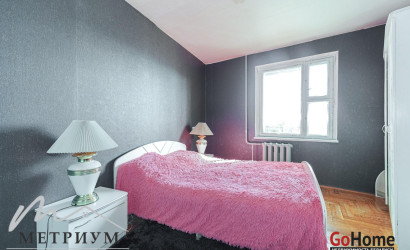 Купить 4-комнатную квартиру, Минск, Горецкого ул., 69(Фрунзенский район). Фото 13