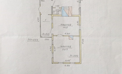 Купить дачу, Гущицы, ул. центральная, д.  6, 10 соток. Фото 3
