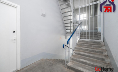 Купить 1-комнатную квартиру, Минск, Налибокская ул., 18 (Фрунзенский район). Фото 12