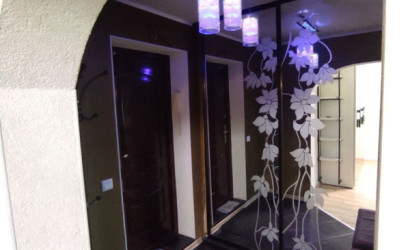 Снять 3-комнатную квартиру на сутки, Орша, Молокова, 16А. Фото 3