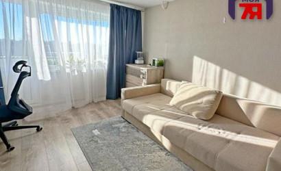 Купить 1-комнатную квартиру, Минск, Тикоцкого ул., 48 (Первомайский район). Фото 5