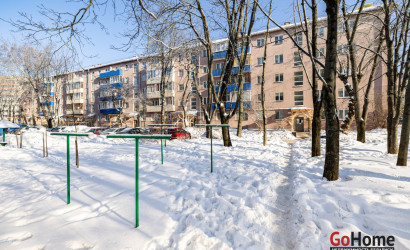 Купить 2-комнатную квартиру, Минск, Менделеева ул., 5 (Партизанский район). Фото 8