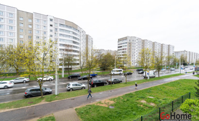 Купить 3-комнатную квартиру, Минск, Острашицкая, 2 (Центральный район). Фото 30