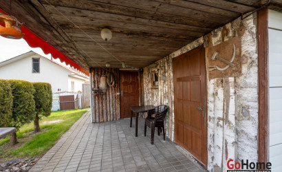 Купить коттедж, Заславль, Парковая ул., 10 соток. Фото 9