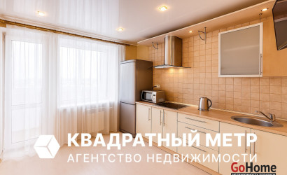 Купить 1-комнатную квартиру, Минск, ул. Нововиленская, д. 13А (Центральный район). Фото 1