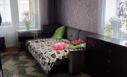 Купить 1-комнатную квартиру, Зеленка, Молодежная ул., 8. Фото 1