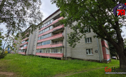 Купить 1-комнатную квартиру, Вилейка, Гагарина ул., 12. Фото 2