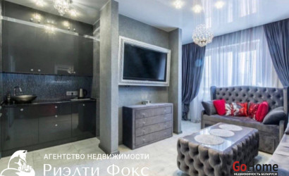 Снять 2-комнатную квартиру, Минск, Победителей пр-т 115 (Центральный район). Фото 1