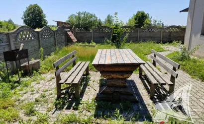  1-этаж.(46.9 м2), Рачки(Жабинковский с/с)