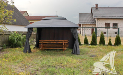 Купить дом, Брест, Красный двор, 11.66 соток. Фото 12