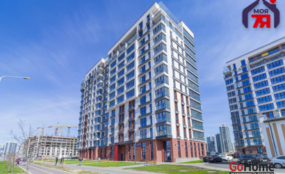 Купить 1-комнатную квартиру, Минск, Савицкого ул., 23(Октябрьский район). Фото 19