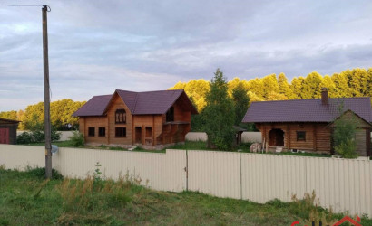 Купить коттедж, Воронь, Озёрная, 14.91 соток. Фото 1