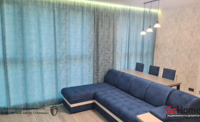 Купить 2-комнатную квартиру, Минск, Михаила Савицкого, 22 (Октябрьский район). Фото 1