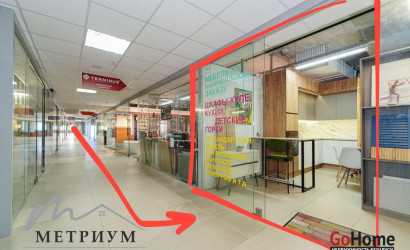 Продажа торгового помещения, Минск, Ленина ул., 27,  12.3 кв.м.. Фото 1