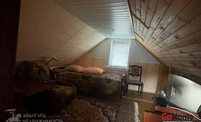 Купить дом в деревне, Мотор, 8.71 соток. Фото 25