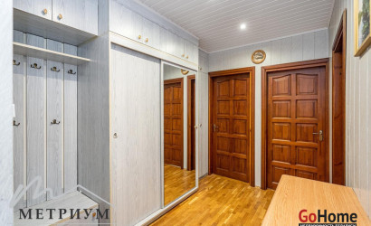 Купить 3-комнатную квартиру, Минск, Стариновская ул., 4 (Первомайский район). Фото 10