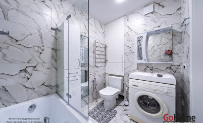 Купить 1-комнатную квартиру, Минск, Жореса Алфёрова, 9 (Октябрьский район). Фото 10