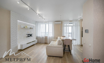 Купить 2-комнатную квартиру, Минск, Победителей просп., 135/Б(Центральный район). Фото 4