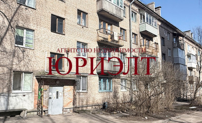 Купить 2-комнатную квартиру, Витебск, Гагарина, 113А. Фото 1