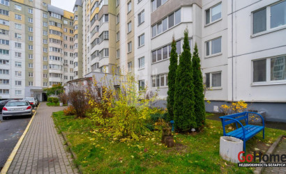 Купить 1-комнатную квартиру, Минск, Чичурина ул., 20 (Фрунзенский район). Фото 15