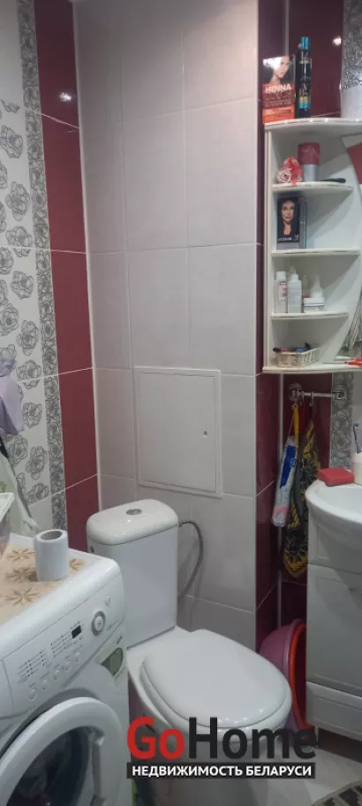  33.2 м2, Гомель(Карастояновой, 12)