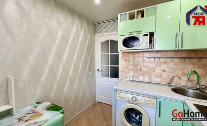 Купить 1-комнатную квартиру, Солигорск, Горького ул., 1/А. Фото 4