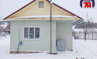 Купить дом в деревне, Мичуринец и К, 6 соток. Фото 3