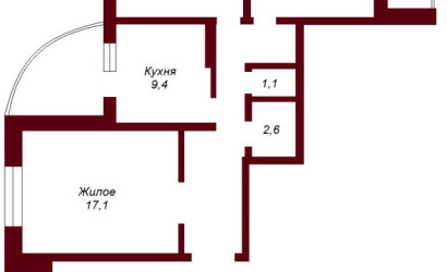 Купить 3-комнатную квартиру, Брест, ул. Луцкая, д. . Фото 12