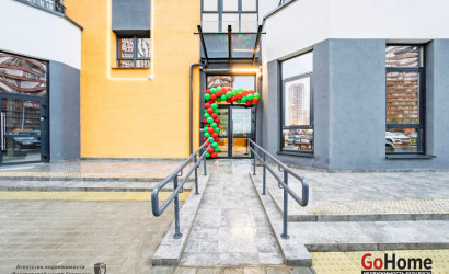 Купить 2-комнатную квартиру, Минск, Жореса Алфёрова, 8 (Октябрьский район). Фото 24