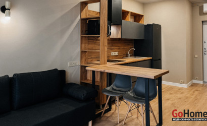 Купить 1-комнатную квартиру, Минск, Виталия Цвирко, 84 (Советский район). Фото 15