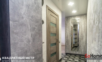 Купить 1-комнатную квартиру, Минск, Орловская ул., 11 (Центральный район). Фото 12