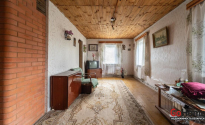 Купить дом в деревне, Яблоко, 5 соток. Фото 8