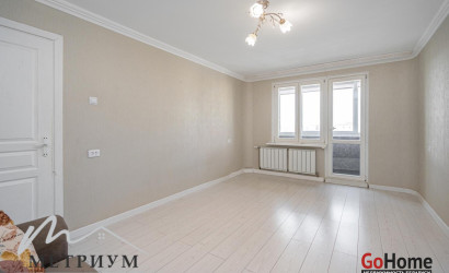 Купить 1-комнатную квартиру, Минск, Якубовского ул., 49 (Фрунзенский район). Фото 1