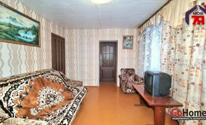  1-этаж.(63.1 м2), Томковичи(Центральная ул.)
