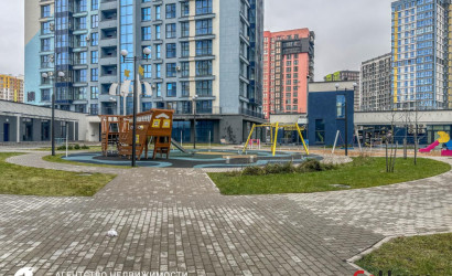 Снять 2-комнатную квартиру, Минск, Леонида Левина ул. 7 (Октябрьский район). Фото 39