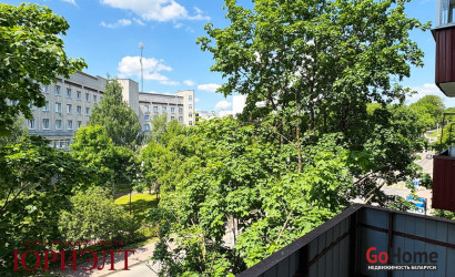 Купить 2-комнатную квартиру, Витебск, 1-я Доватора, 1. Фото 6