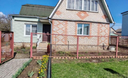 Купить дом, Жодино, Цветочная ул., 17, 6.03 соток. Фото 1