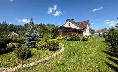 Купить дом, Богушовка, Центральная, 37.4 соток. Фото 16