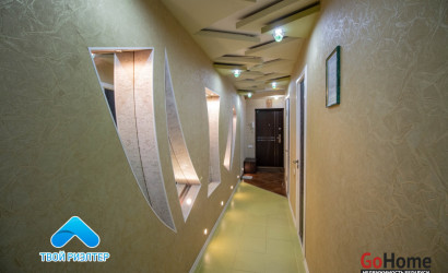 Купить 3-комнатную квартиру, Гомель, ул. Свиридова, д. 28 к.2. Фото 15