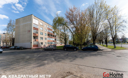 Купить 3-комнатную квартиру, Фаниполь, Комсомольская ул., 39. Фото 20