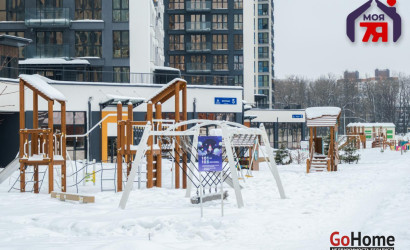 Купить 3-комнатную квартиру, Минск, Игоря Лученка ул., 19 (Октябрьский район). Фото 30