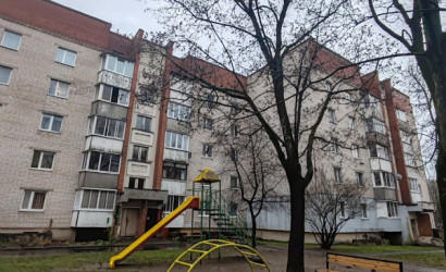 Купить 1-комнатную квартиру, Витебск, Шубина, 5. Фото 1