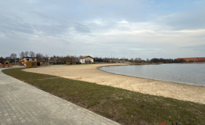 Купить участок, Заславль, Береговая ул., 18.25 соток. Фото 7