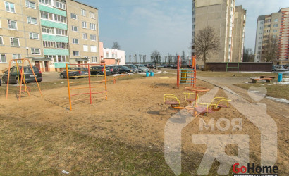 Купить 2-комнатную квартиру, Сморгонь, Юбилейная ул., 55. Фото 16