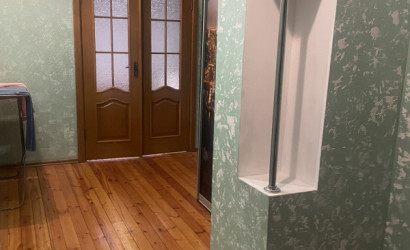 Снять 2-комнатную квартиру на сутки, Пинск, Новикова, 4. Фото 7