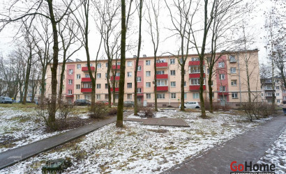 Купить 3-комнатную квартиру, Минск, Народная ул., 33 (Заводской район). Фото 23