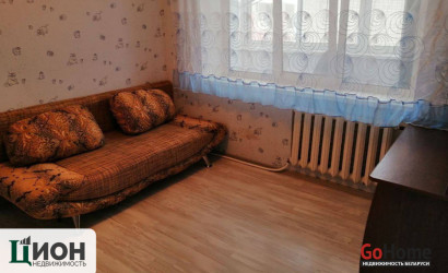 Купить 2-комнатную квартиру, Миоры, Коммунистическая ул, 35. Фото 1